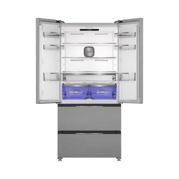 Arçelik 383510 EI Gardırop Tipi No Frost Buzdolabı REVİZYONLU