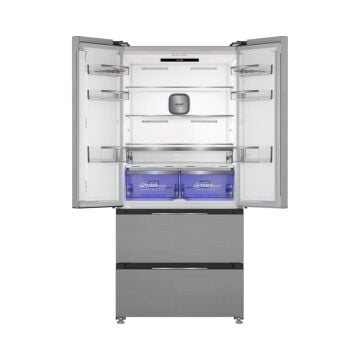 Arçelik 383510 EI Gardırop Tipi No Frost Buzdolabı REVİZYONLU