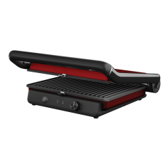 Arçelik TM 6046 CK Resital Kırmızı 2400 W Tost Makinesi