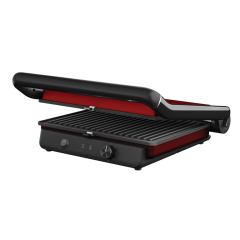 Arçelik TM 6046 CK Resital Kırmızı 2400 W Tost Makinesi