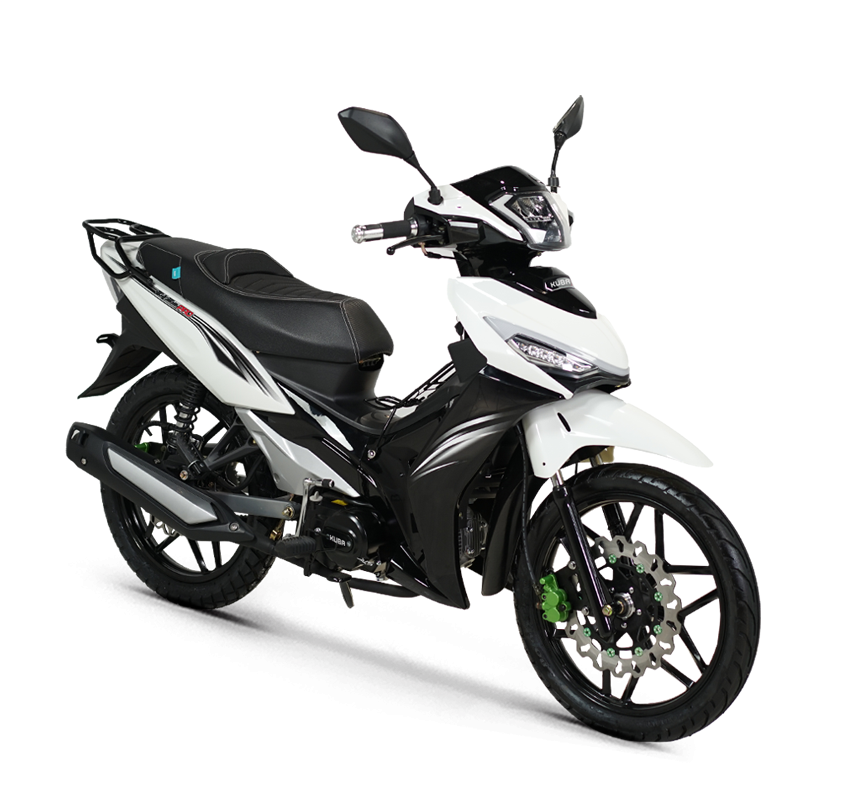 Kuba Motor Easy Pro 50