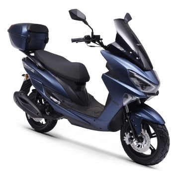 RKS Motor Newligt 125 Pro 2023