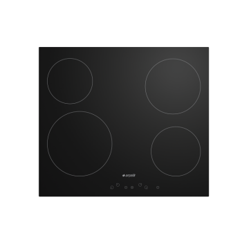 Arçelik OV 643 T Siyah Vitroseramik Elektrikli Ankastre Ocak REVİZYONLU