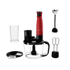 Arçelik RHB 6050 K Resital Kırmızı 1500 W Blender Set