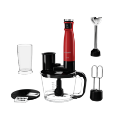 Arçelik RHB 6050 K Resital Kırmızı 1500 W Blender Set