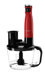Arçelik RHB 6050 K Resital Kırmızı 1500 W Blender Set