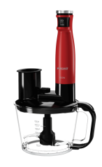 Arçelik RHB 6050 K Resital Kırmızı 1500 W Blender Set