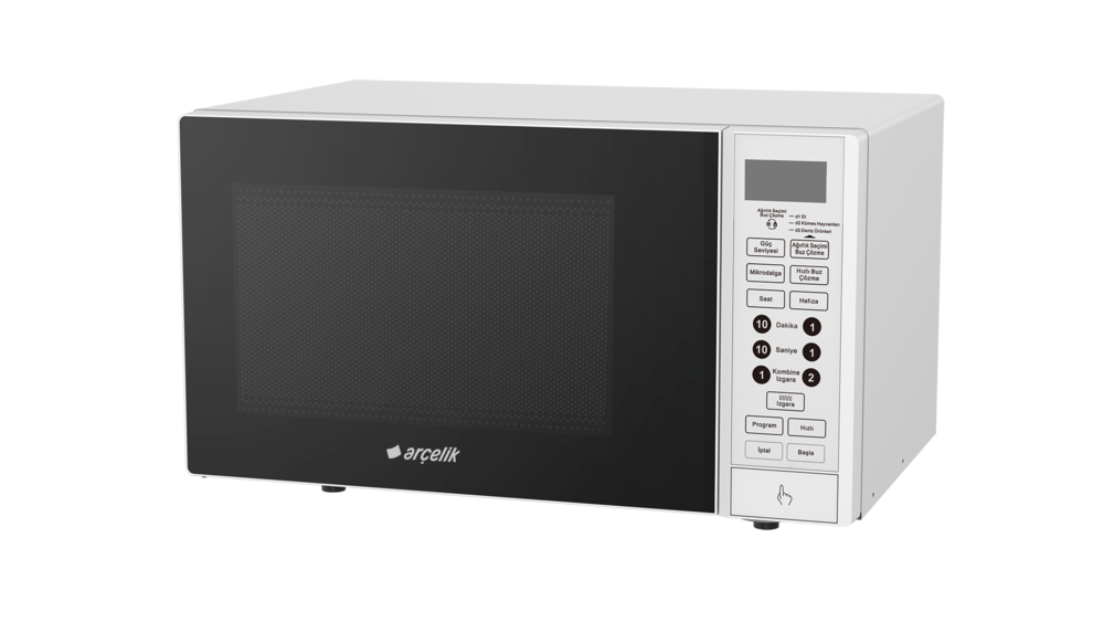 Arçelik MD 2310 W 23 lt Mikrodalga Fırın