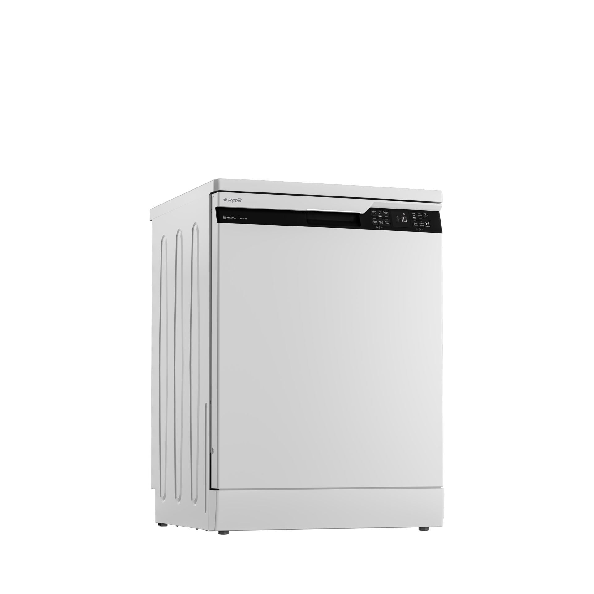 Arçelik 6455 WF 5 Programlı Bulaşık Makinesi REVİZYONLU