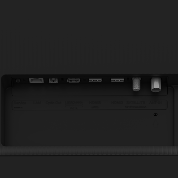 Arçelik 7 serisi A55 D 790 B / 55'' 4K Smart Android TV REVİZYONLU