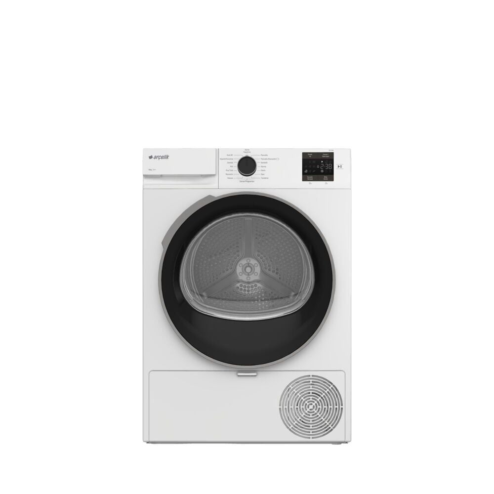 Arçelik 800 KMX 8 kg Çamaşır Kurutma Makinesi REVİZYONLU