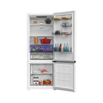 Arçelik 270477 EB AI Alttan Donduruculu Buzdolabı REVİZYONLU