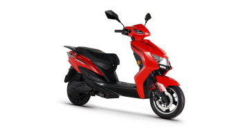 Kuba Motor MT3 ProX