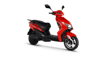 Kuba Motor MT3 ProX
