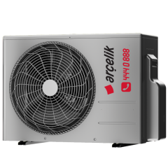 Arçelik 24325 Ekolojik Inverter Klima 24000 BTU/h Ev Tipi Klima