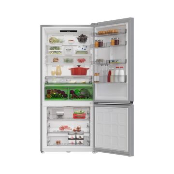 Arçelik 283613 EI Kombi No Frost Buzdolabı REVİZYONLU