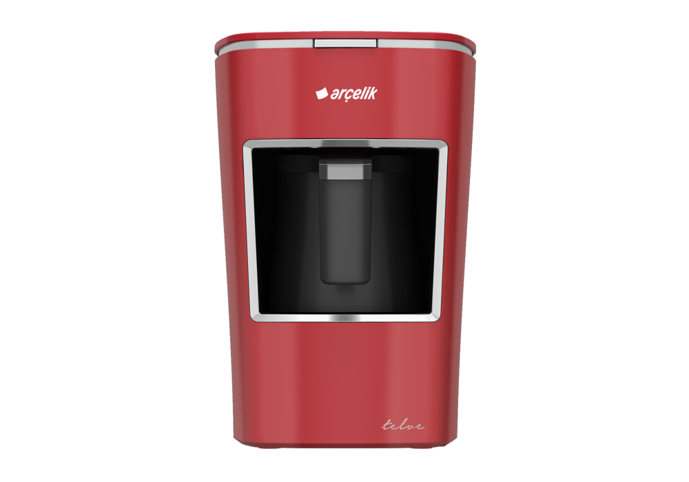 Arçelik K 3300 100. Yıl Türk Kahve Makinesi