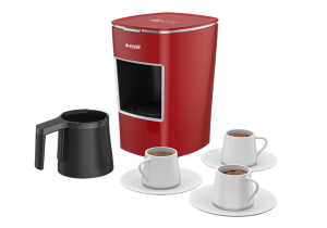 Arçelik K 3300 100. Yıl Türk Kahve Makinesi