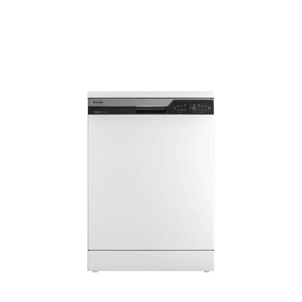 Arçelik 6167 Bulaşık Makinesi REVİZYONLU