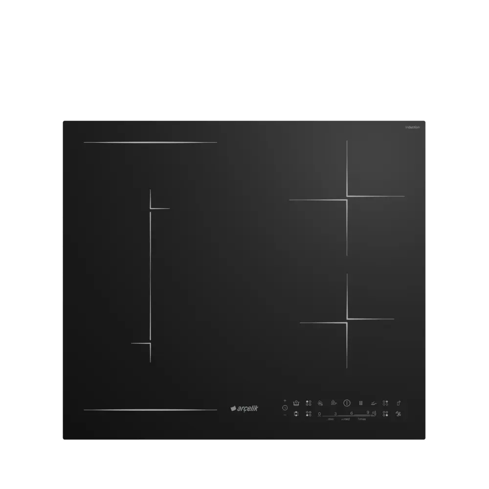 Arçelik OI 602-1 YS İndüksiyonlu Ocak