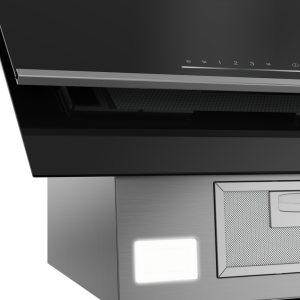 Arçelik ADE 607-2 S Ankastre Duvar Tipi Davlumbaz