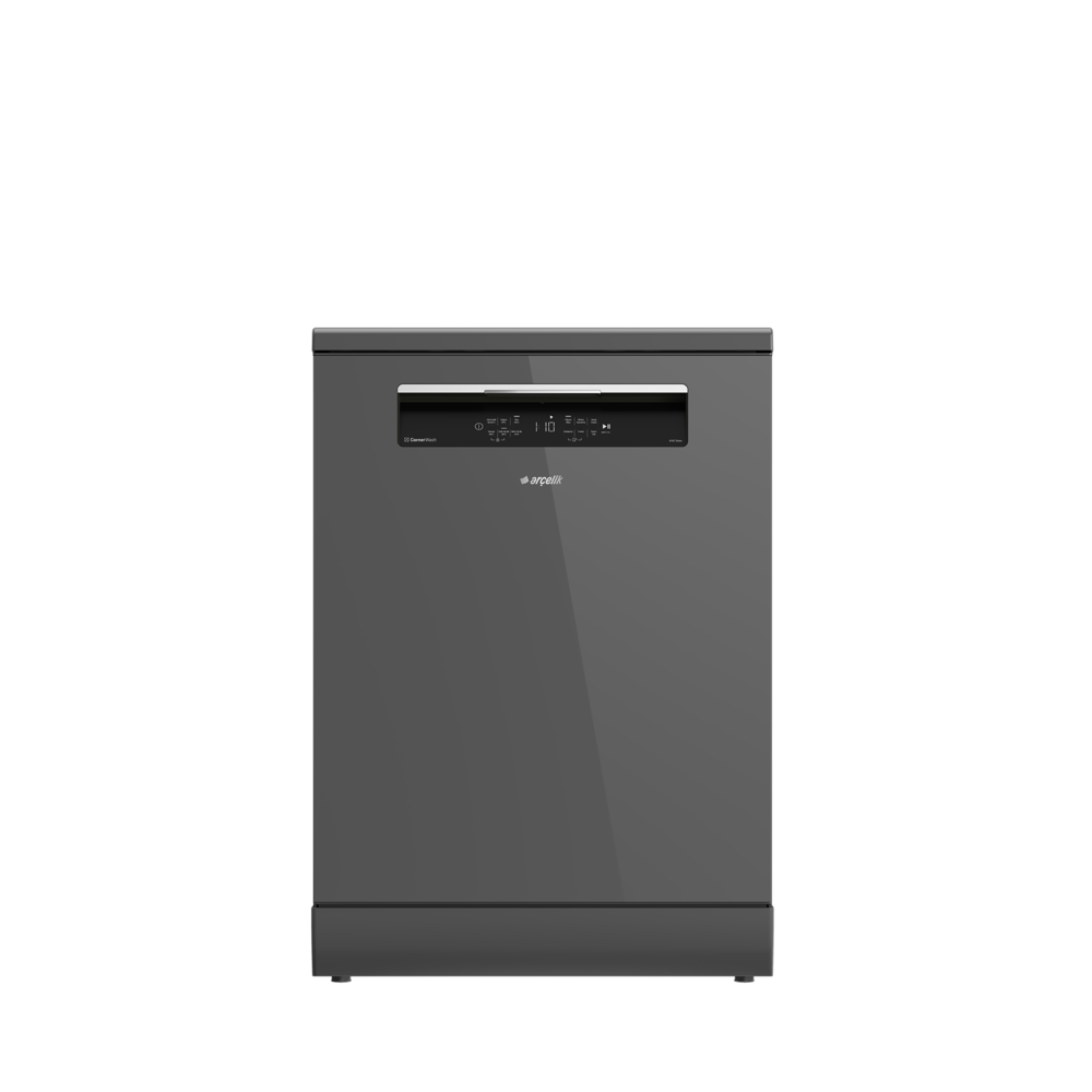 Arçelik 6167 Grion Bulaşık Makinesi