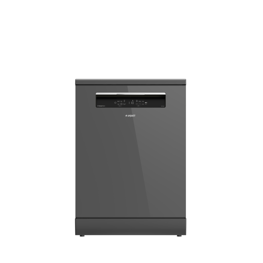 Arçelik 6167 Grion Bulaşık Makinesi TEŞHİR