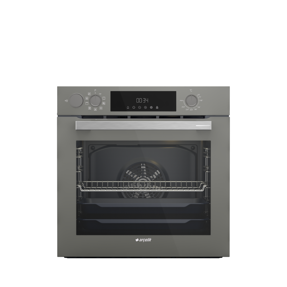 Arçelik AFC 361 G Grion A Fry Ankastre Fırın