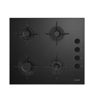 Arçelik OCD T 601 ESR Gazlı Cam Tablalı Ocak