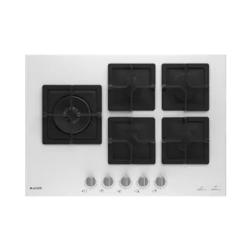 Arçelik OCD K 752-3 DWKYB Gazlı Cam Tablalı Ocak