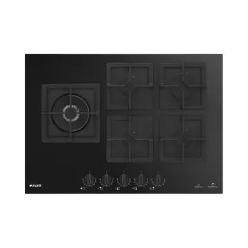 Arçelik OCD K 752-3 DWKYS Gazlı Cam Tablalı Ocak