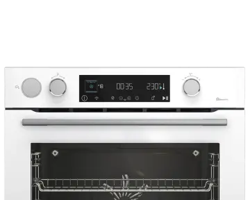 Arçelik AFC 691 B Yapay Zeka Destekli Kameralı Ankastre Fırın