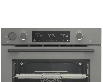Arçelik AFC 472 G AFry Buhar Destekli Fırın