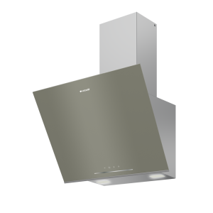 Arçelik ADE 604 G Gri Duvar Tipi Davlumbaz