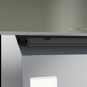 Arçelik ADE 604 G Gri Duvar Tipi Davlumbaz