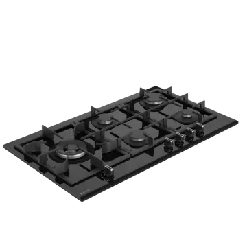 Arçelik OCD D 902 DWS Gazlı Cam Tablalı Ocak