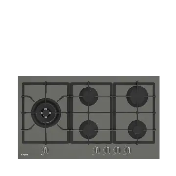 Arçelik OCD D 902 DWG Gazlı Cam Tablalı Ocak