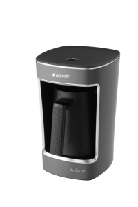 Arçelik TKM 3341 Telve-X Antrasit Türk Kahve Makinesi