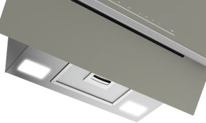 Arçelik ADE 607-2 G Ankastre Duvar Tipi Davlumbaz