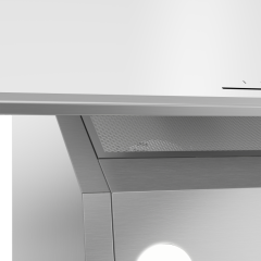 Arçelik ADE 606-2 B Ankastre Duvar Tipi Davlumbaz Teşir