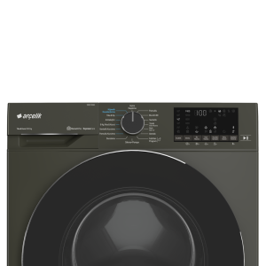 Arçelik 1060 YKMG 1400 Devir 10 kg / 6 kg Kurutmalı Çamaşır Makinesi TEŞİR