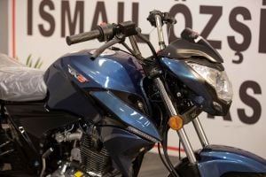 RKS Motor 125 R