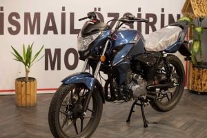 RKS Motor 125 R
