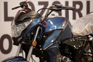 RKS Motor 125 R