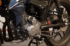 RKS Motor 125 R