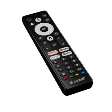 Arçelik A55 E 795 B 4K Ultra HD 55'' 140 Ekran REVİZYONLU