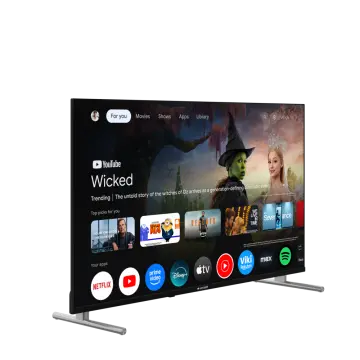 Arçelik 7 Serisi 43'' UHD Google TV - A 743 C Smart TV