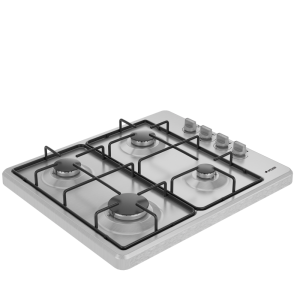 Arçelik SOMD D 611EI Inox Set Üstü Ocak
