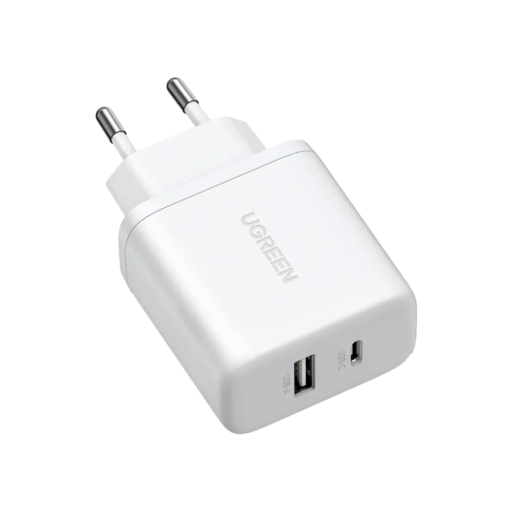 UGREEN 20W 2 Portlu Hızlı Şarj Cihzı Byz