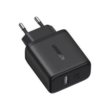 UGREEN 20W 2 Portlu Hızlı Şarj Cihzı Syh